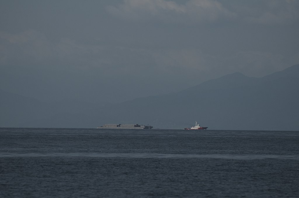 微睡みの海