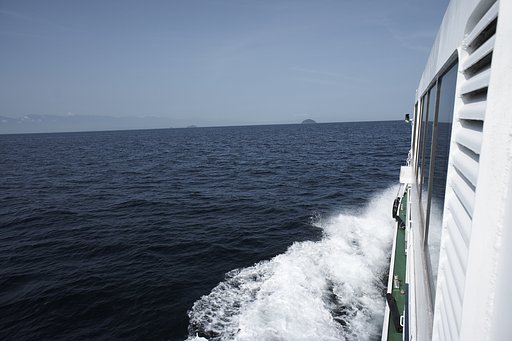 微睡みの海