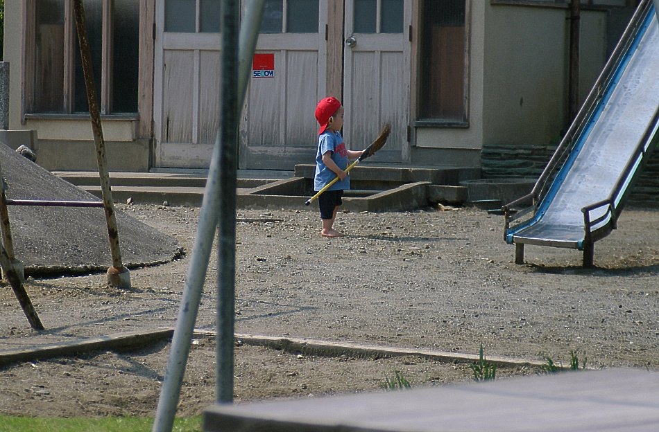 分校の光　♯２