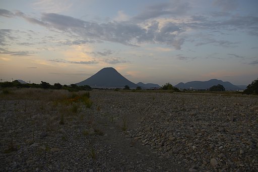 土器川