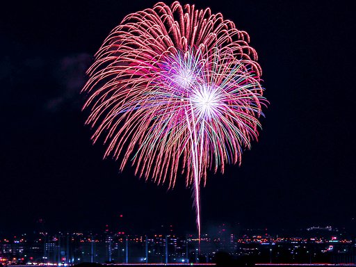 【温】花火はいいよなぁ～Ⅳ