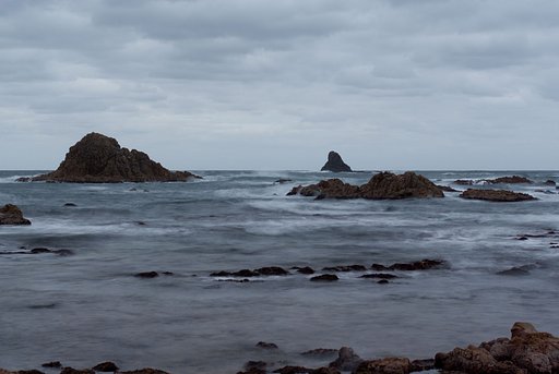 城原海岸-4。