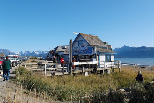 Homer Spit