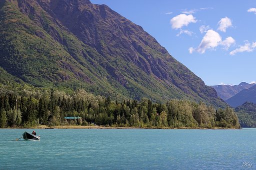 Kenai Lake