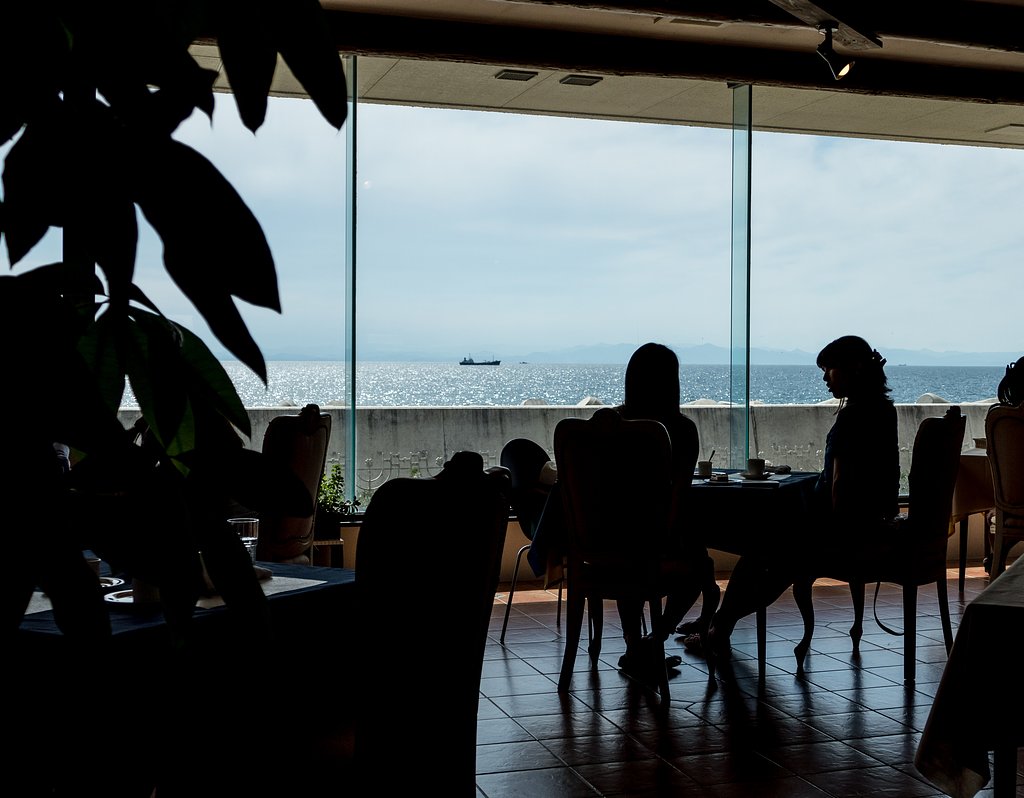 Sea　Side　Cafe