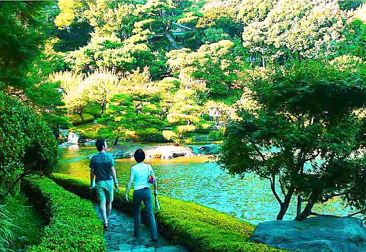 松濤園