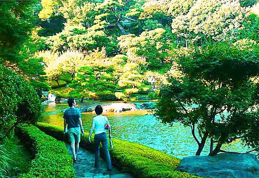 松濤園
