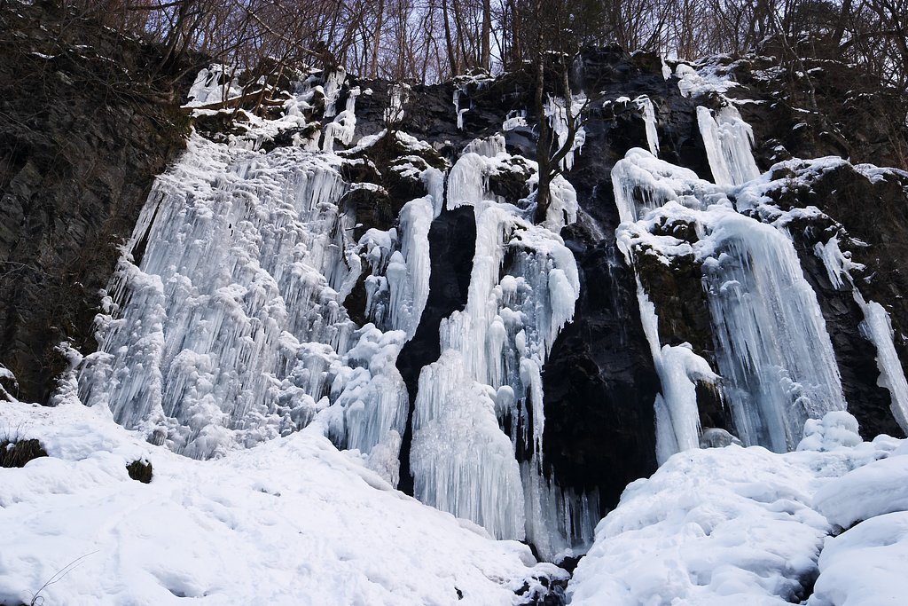 氷の世界（前景）