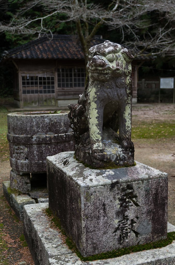 狛犬