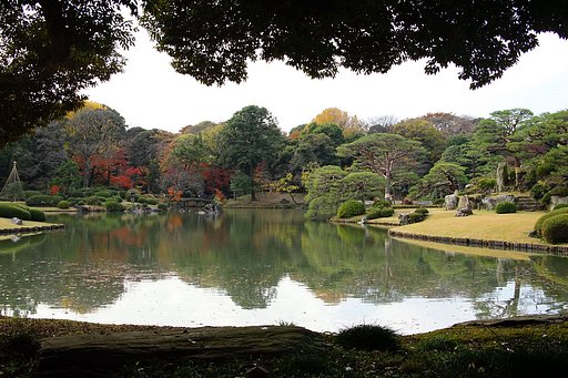 特別名勝・六義園