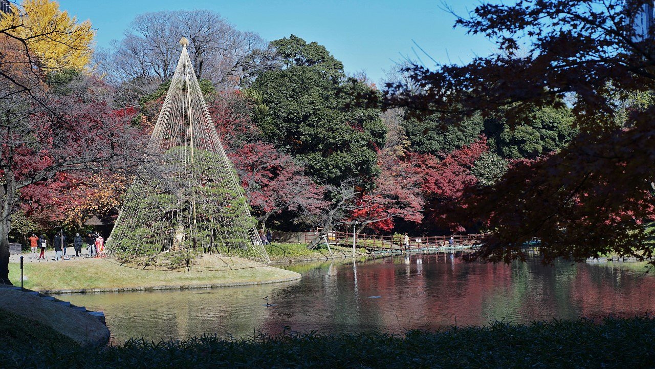 小石川後楽園