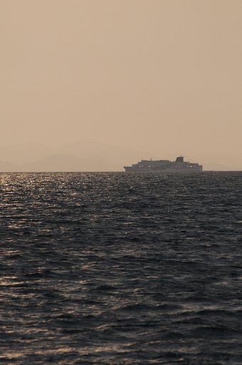 まどろみの海