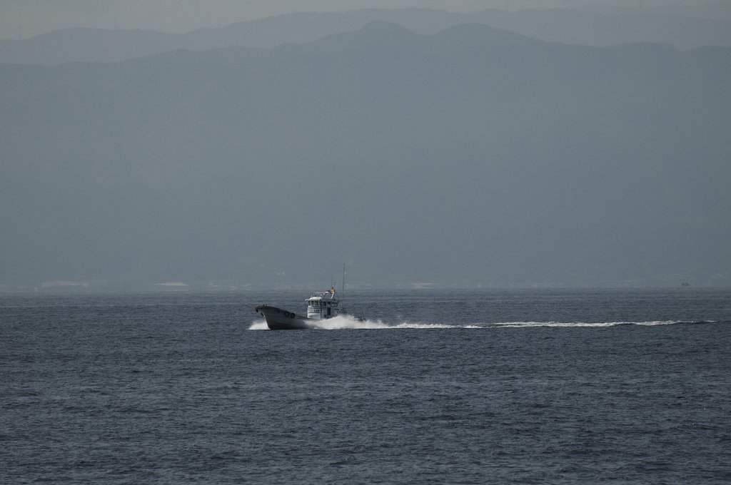微睡みの海