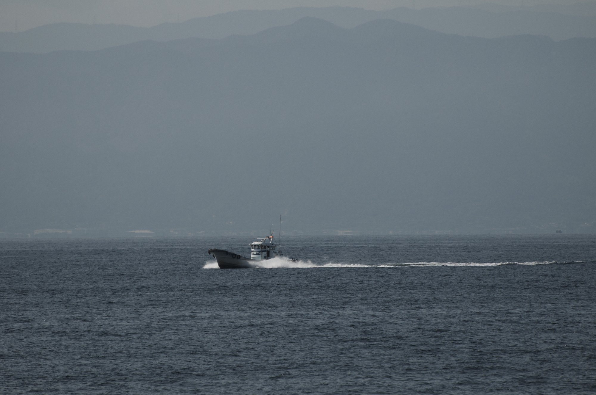 微睡みの海