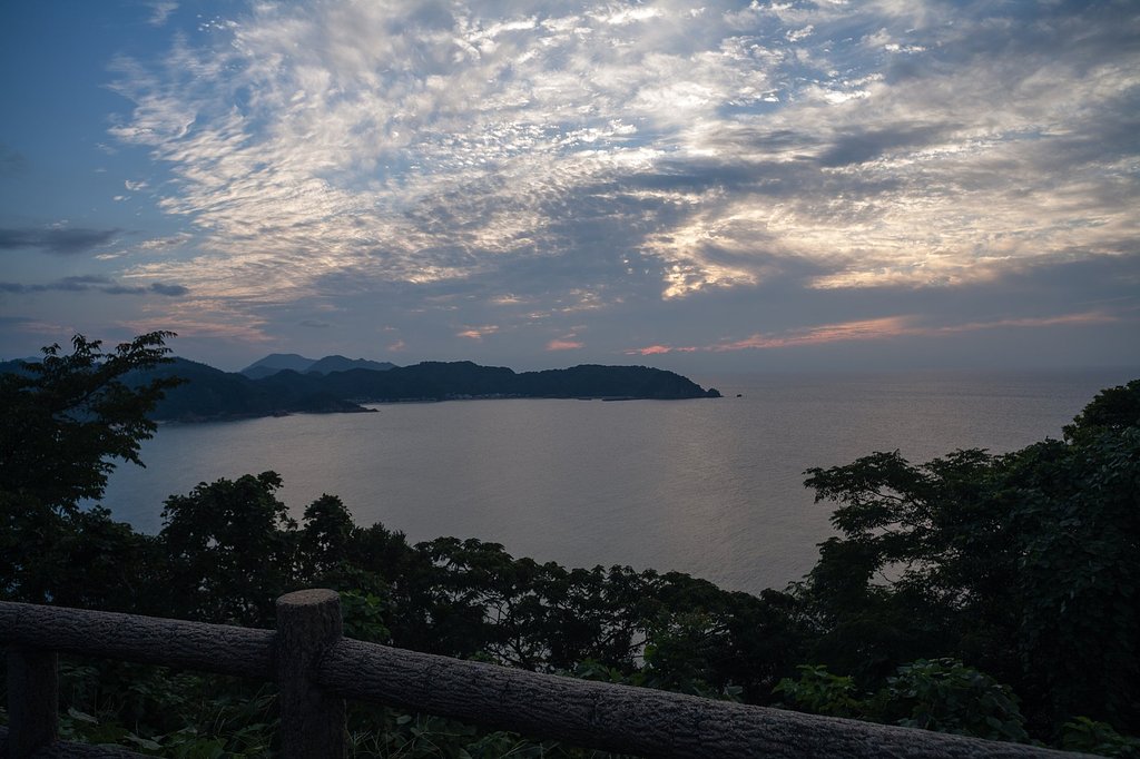 秋の日本海!