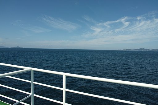 豊予海峡
