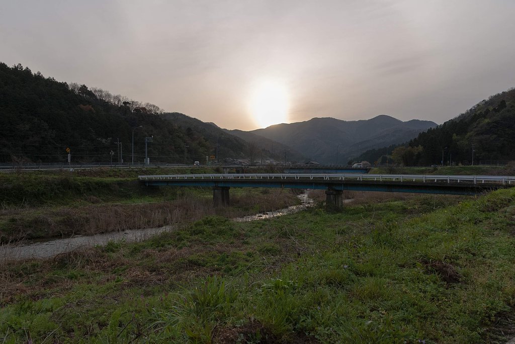 太陽の傘。