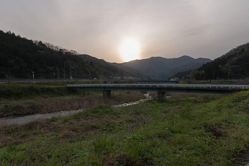 太陽の傘。