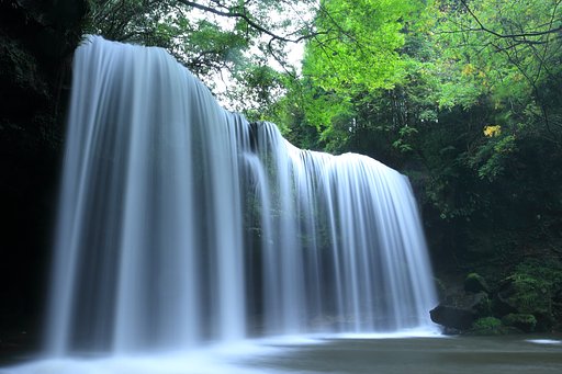 鍋ヶ滝