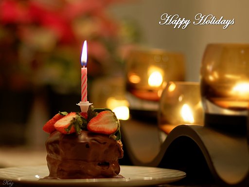 Happy Holidays