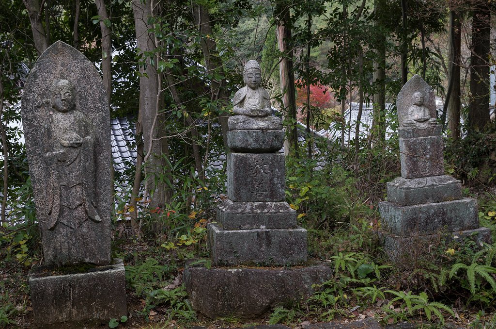 釈迦三尊
