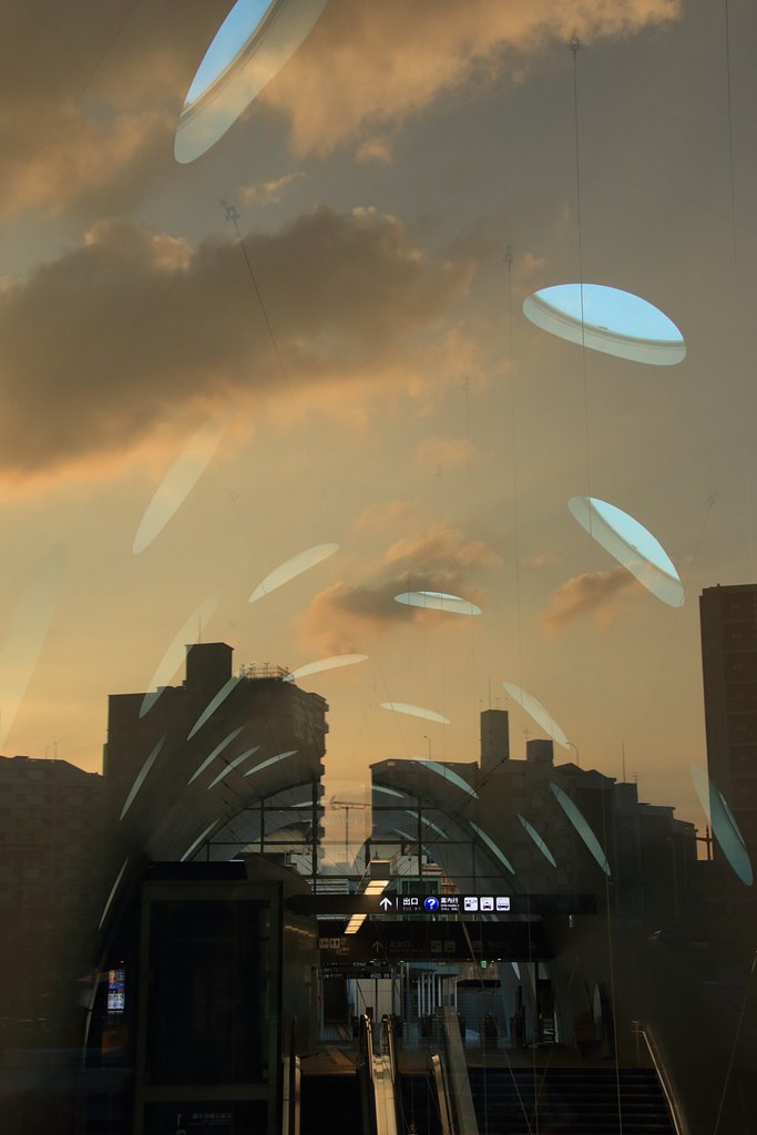 【translucent】半透明の空間