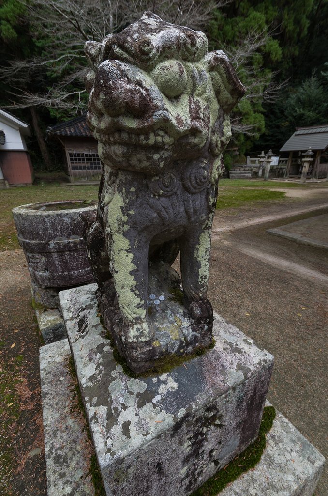 狛犬