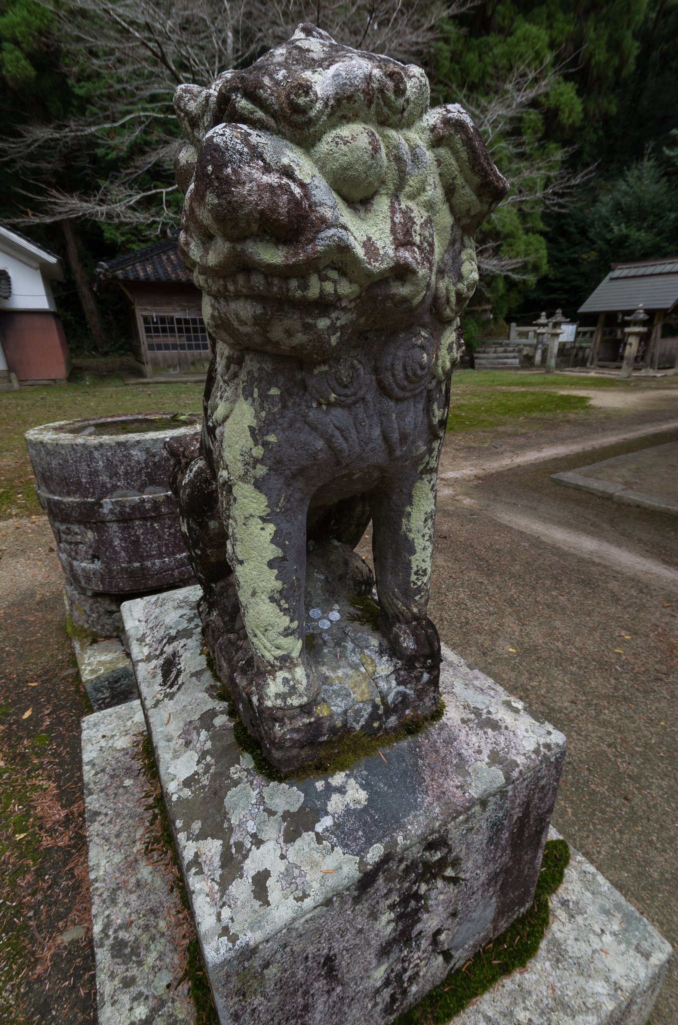 狛犬