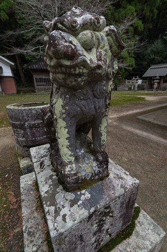 狛犬