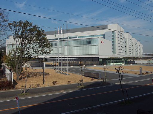 武田薬品・湘南研究所