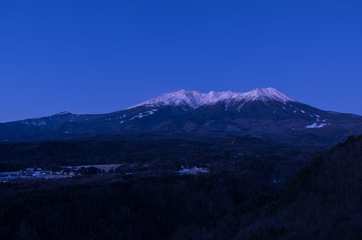 冬探しの始まり