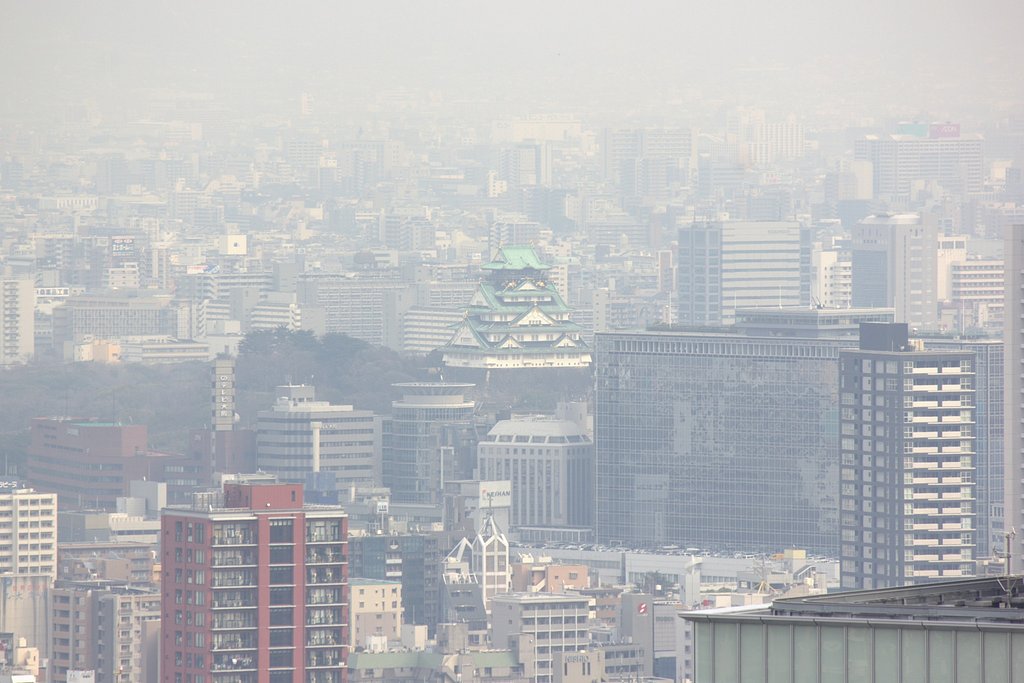 【translucent】 大気