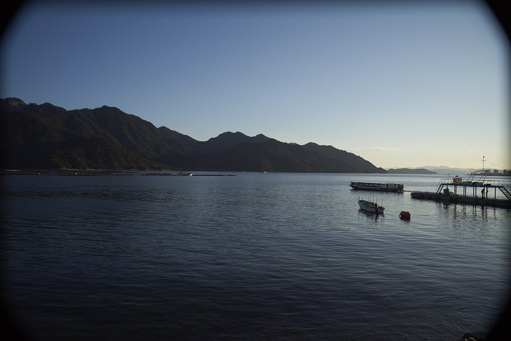 瀬戸の内海