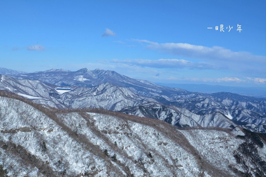 アルプス山脈（仮）