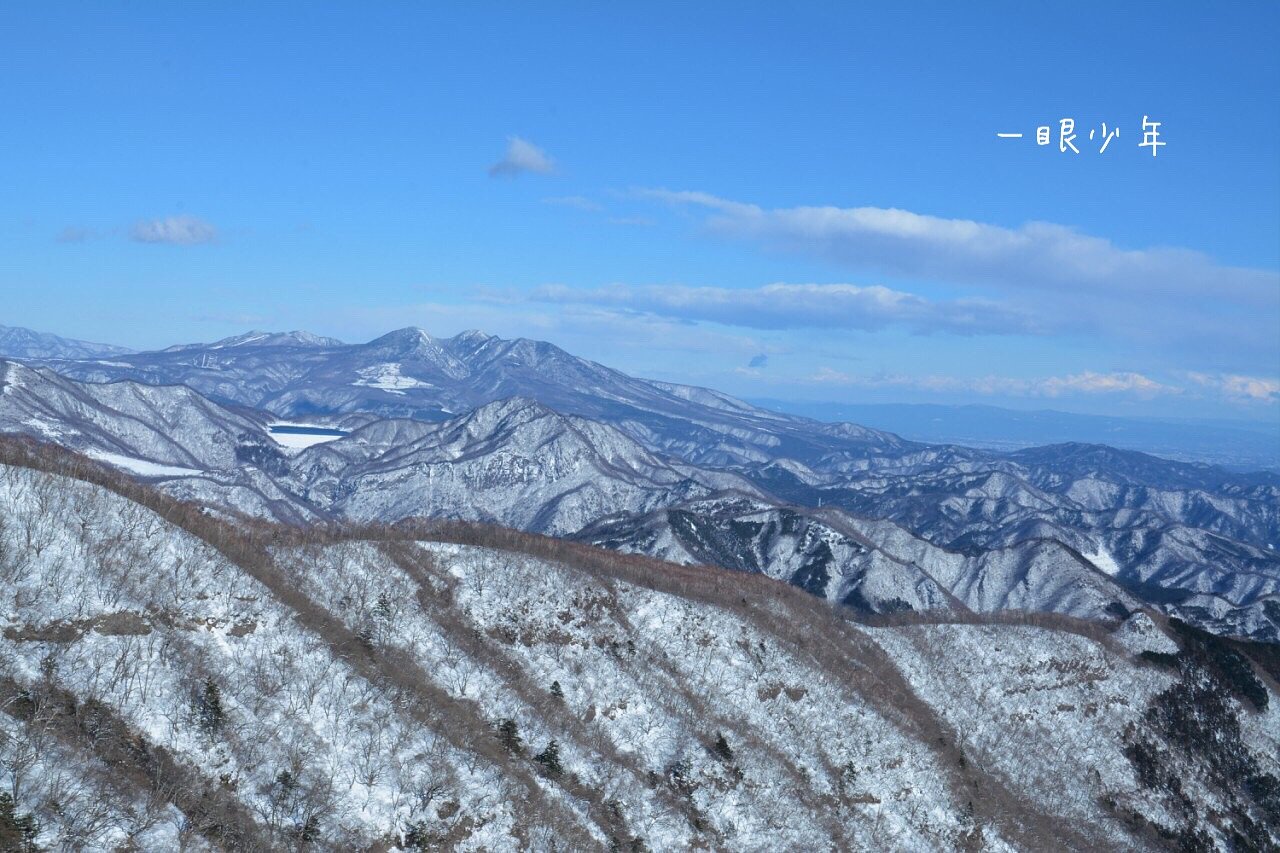 アルプス山脈（仮）
