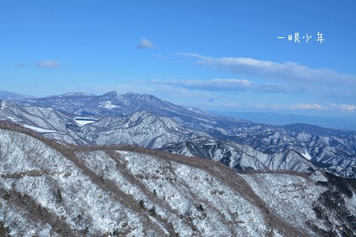 アルプス山脈（仮）
