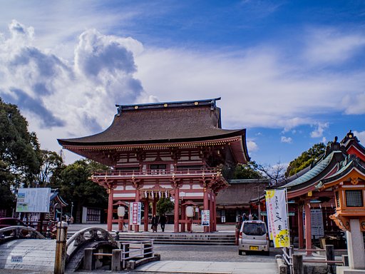 楼門