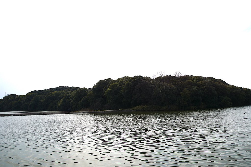 河内大塚山古墳（大阪）