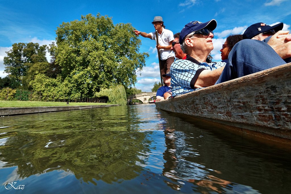 【MFP】My Favorite Punting