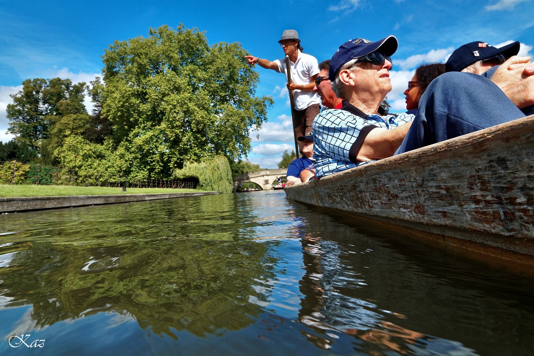 【MFP】My Favorite Punting