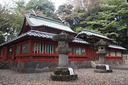 仙波東照宮