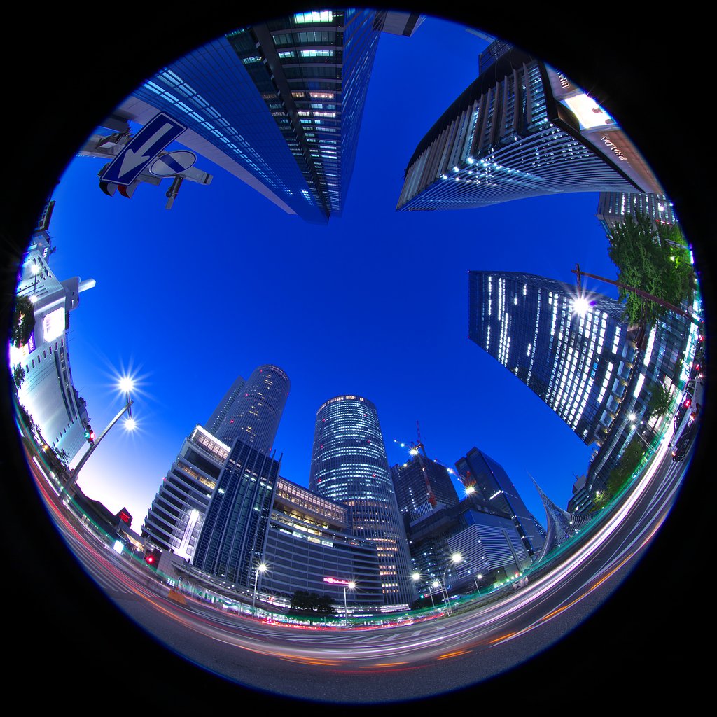 名古屋駅前激変
