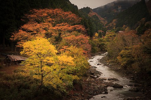 若狭熊川宿の印象