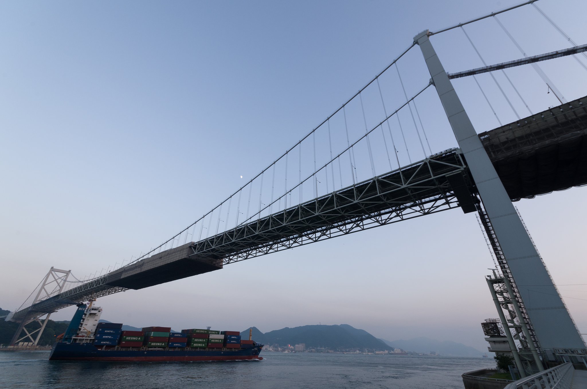 関門橋