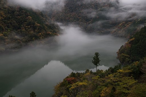 【幕間】Fog of the river