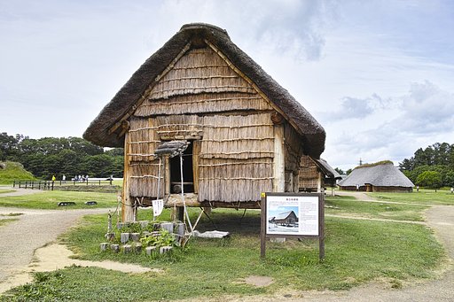 三内丸山遺跡
