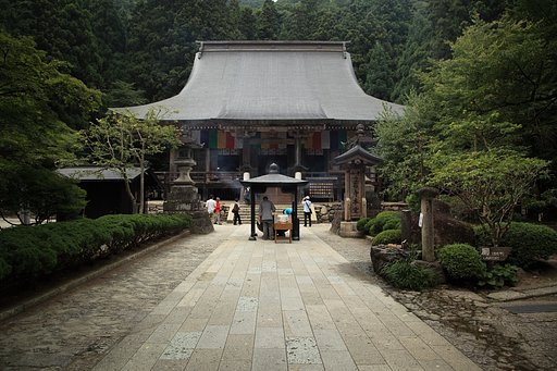 道の駅天童温泉の裏街道