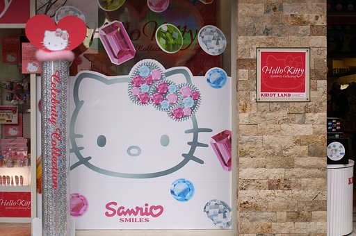 キャラクター日本代表の【顔】