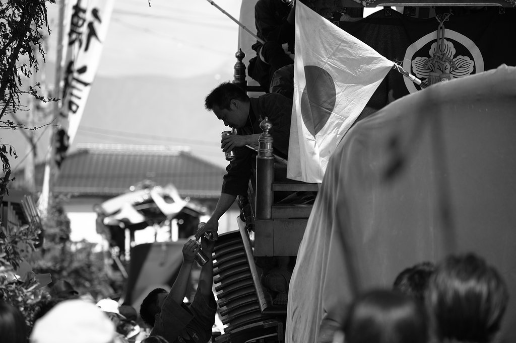 春祭り