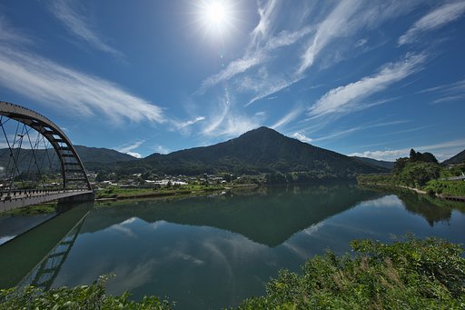 山陰のうた